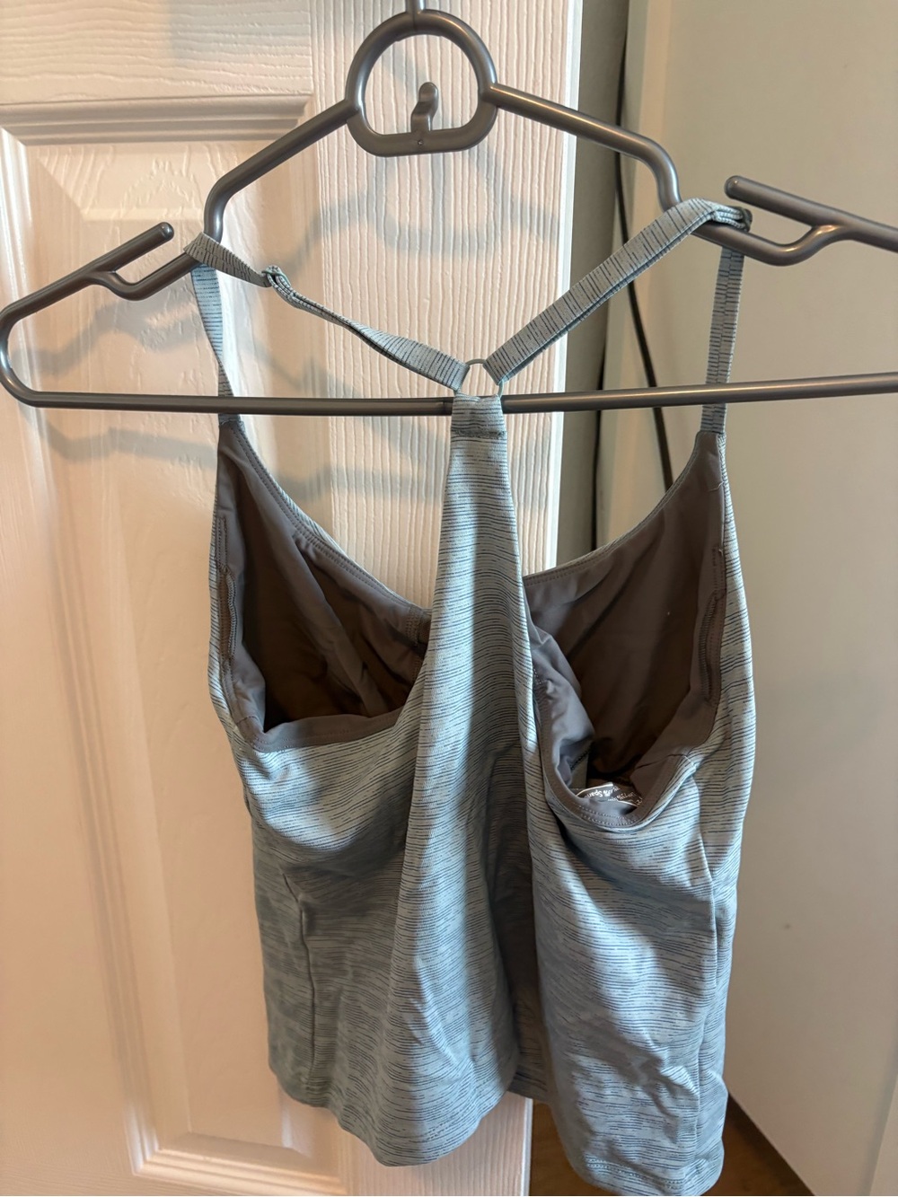 Outdoor Voices tank top blue S - Picture 3 of 3